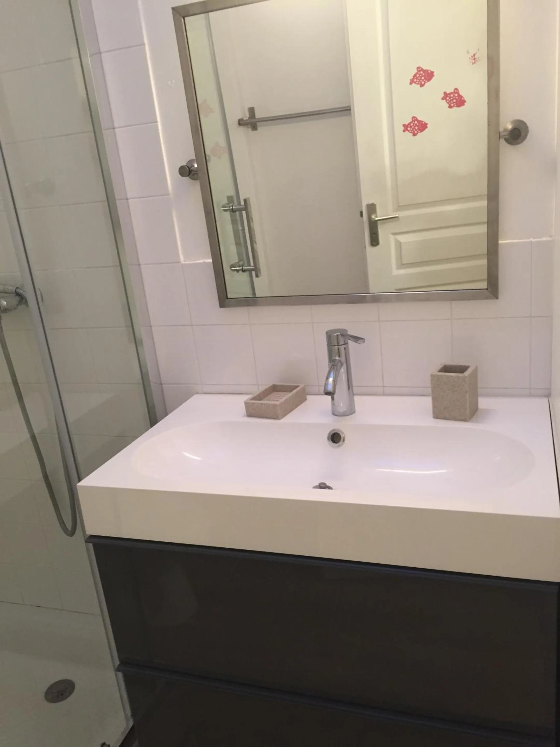 Bathroom in Apartment Villeurbanne