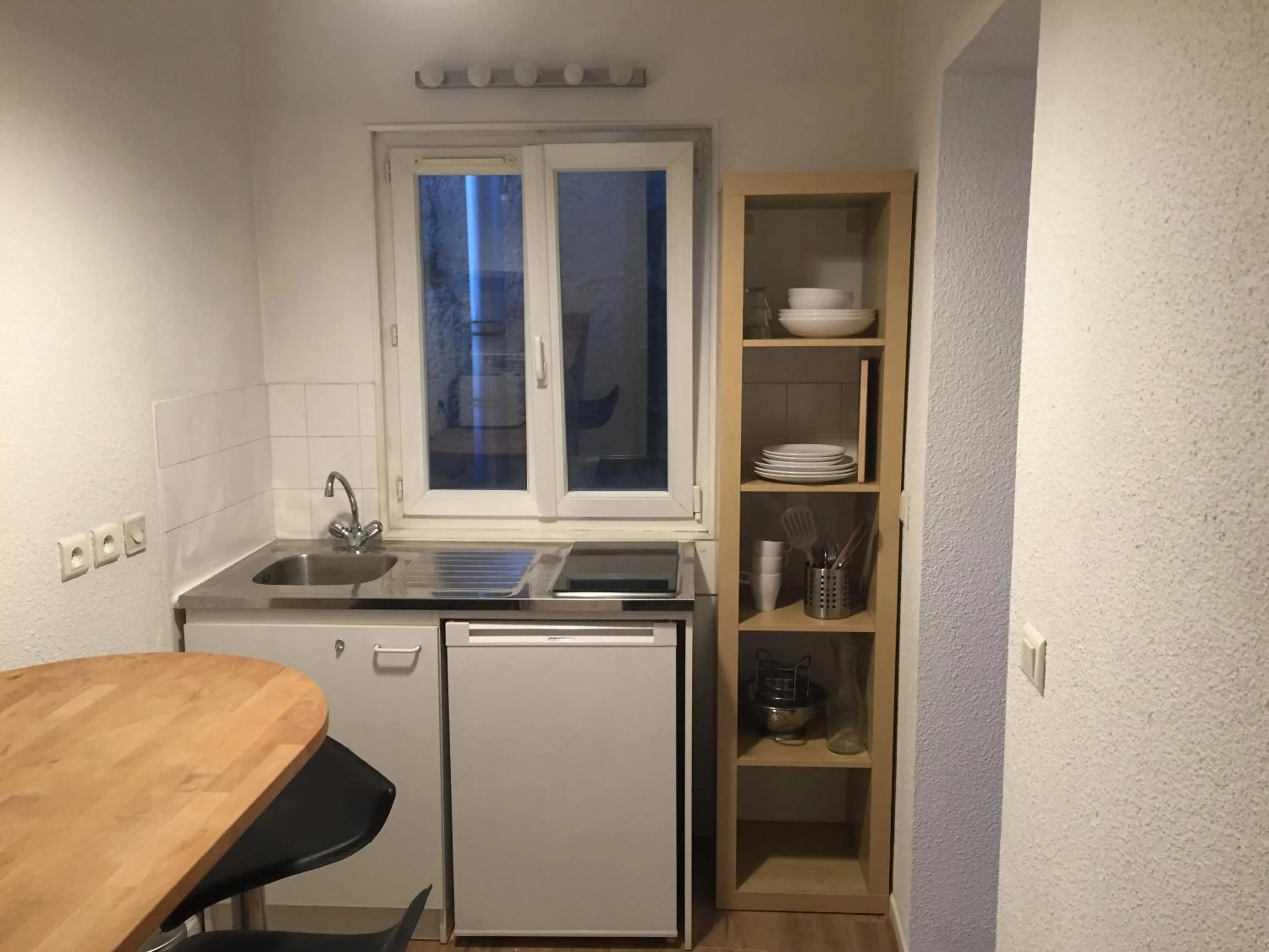 Dining area in Apartment Villeurbanne