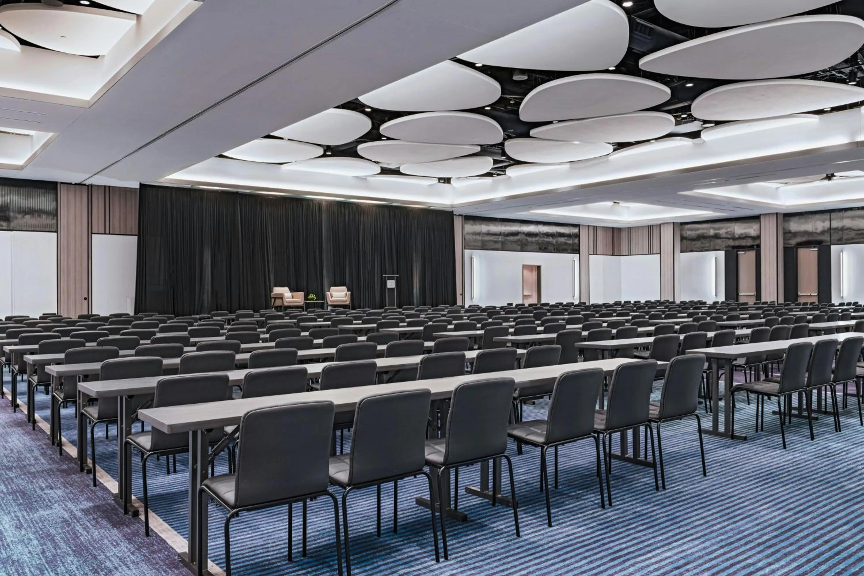 Meeting/conference room in AC Hotel by Marriott Las Vegas Symphony Park