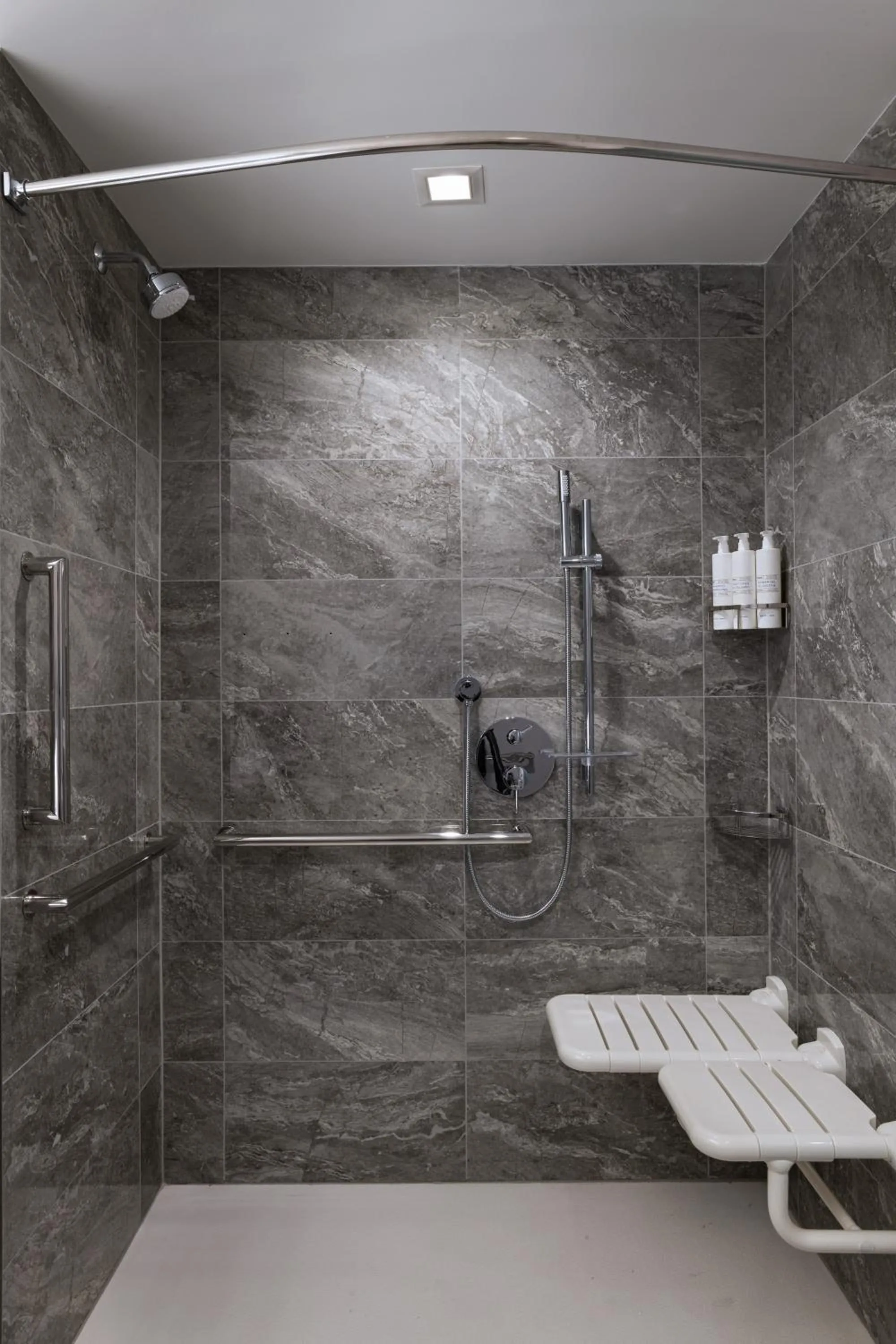 Bathroom in AC Hotel by Marriott Las Vegas Symphony Park