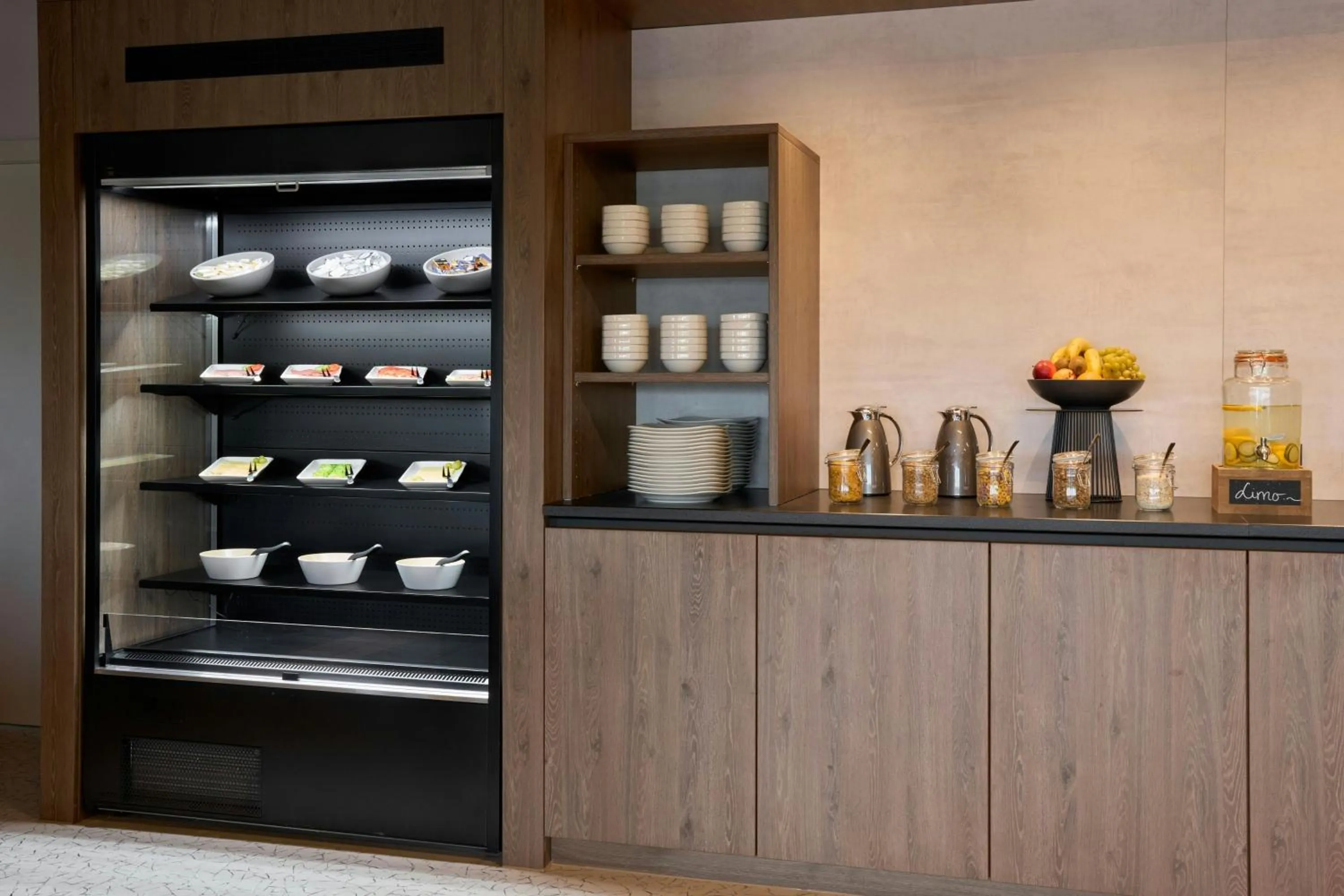 Breakfast in Four Points Flex by Sheraton Östringen