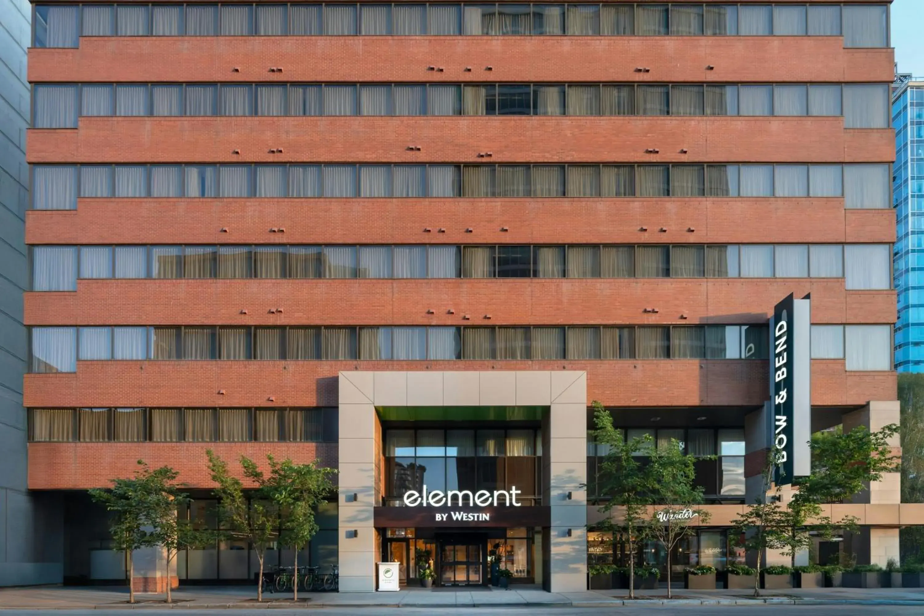 Element Calgary Downtown Element Calgary Downtown