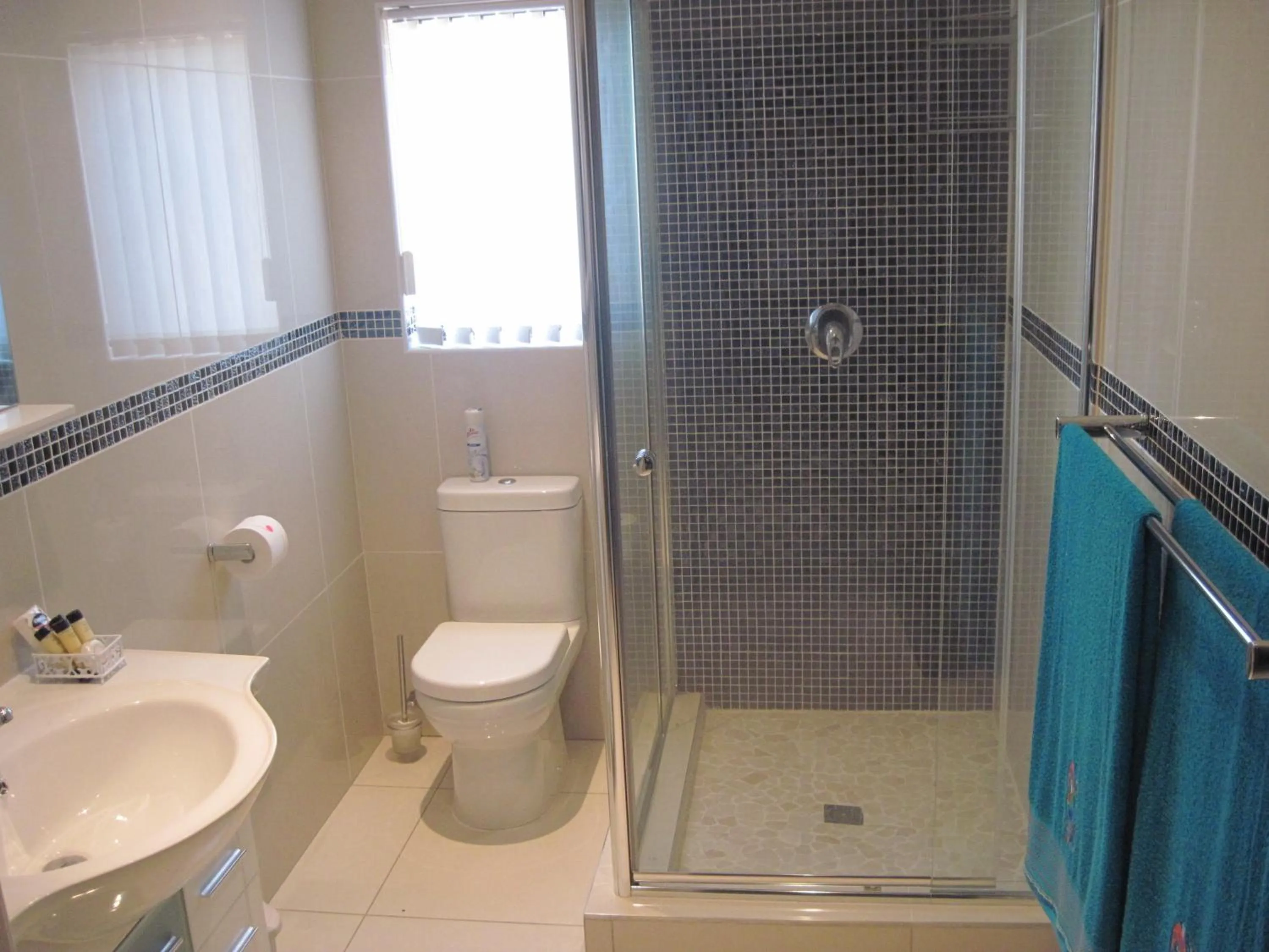 Bathroom in Swallows Nest B&B