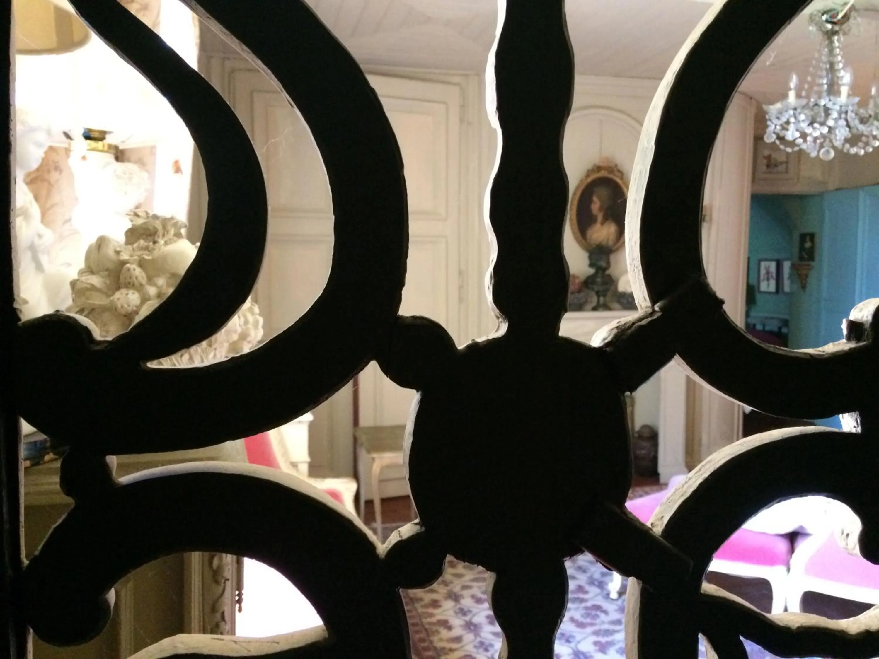 Domaine De La Bastille, Manoir du XVll, Bed and Breakfast