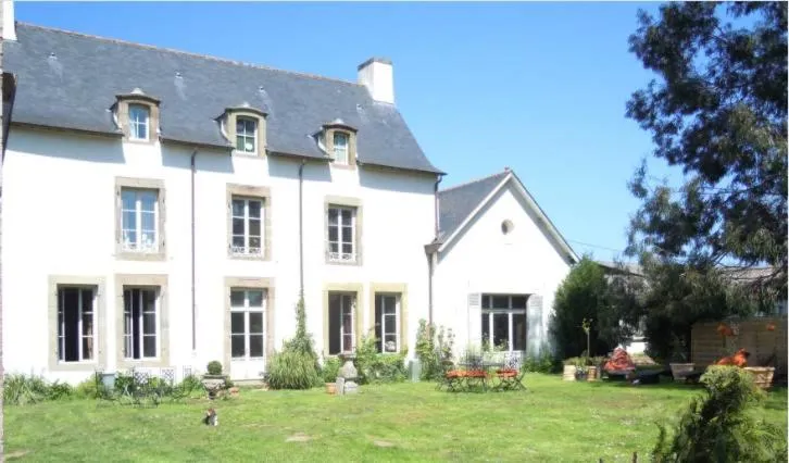 Domaine De La Bastille, Manoir du XVll, Bed and Breakfast