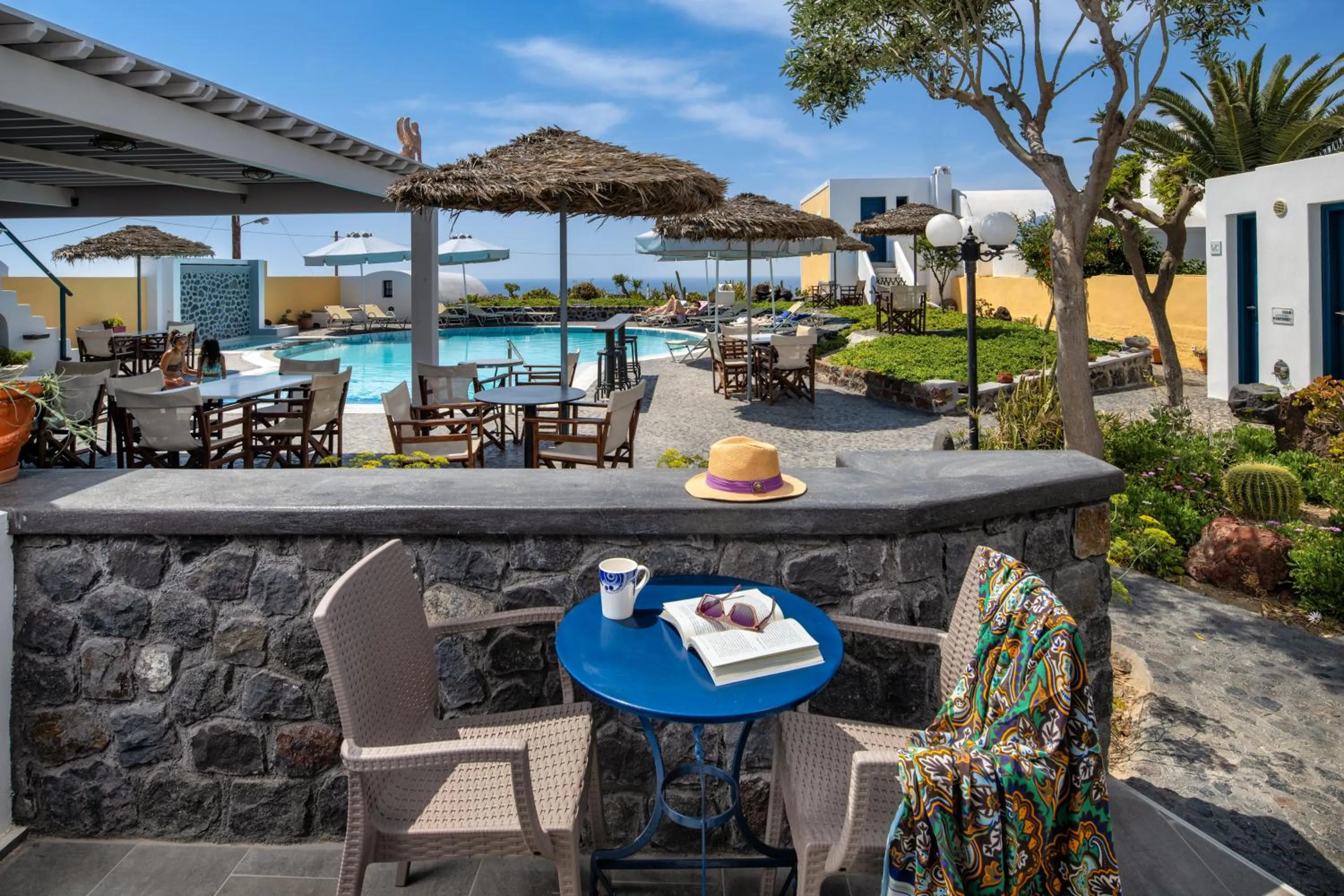 Day in Kalimera Hotel