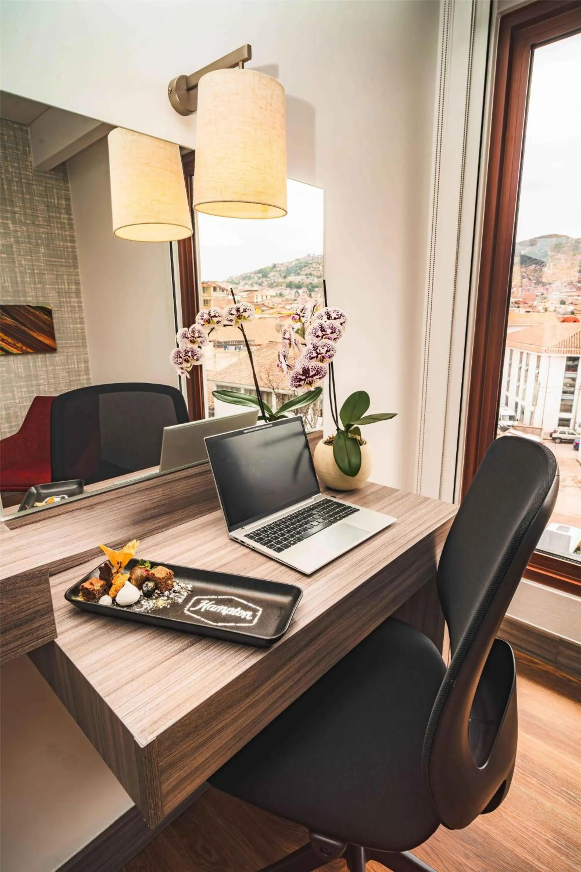 Bedroom in Hampton By Hilton Cusco