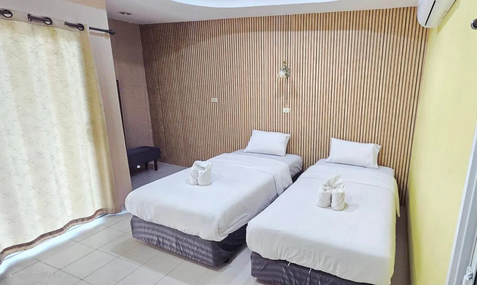 Bed in Rimpuhill resort