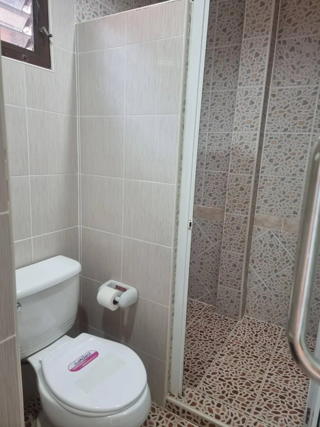 Bathroom in Rimpuhill resort