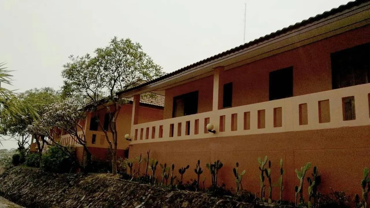 Property building in Rimpuhill resort