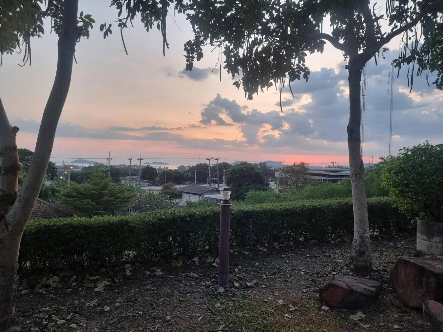 Sea view in Rimpuhill resort