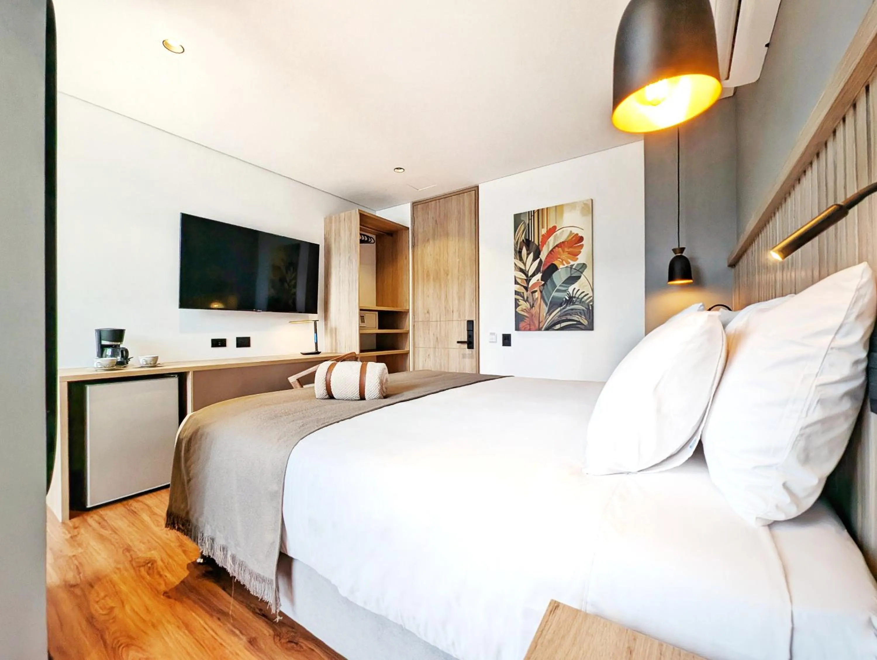 Bedroom, Bed in Moa Select