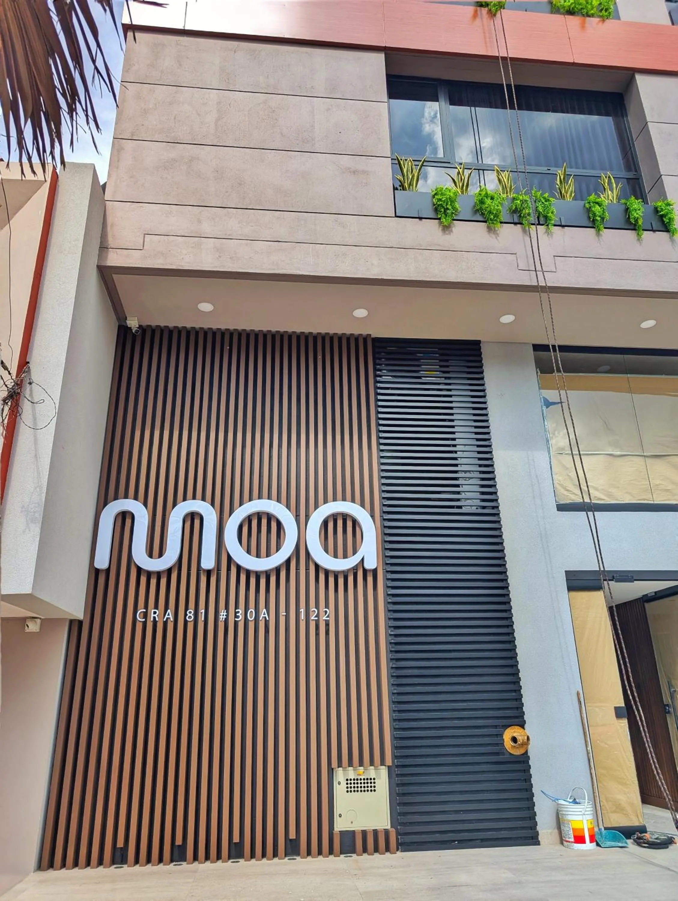 Property building in Moa Select