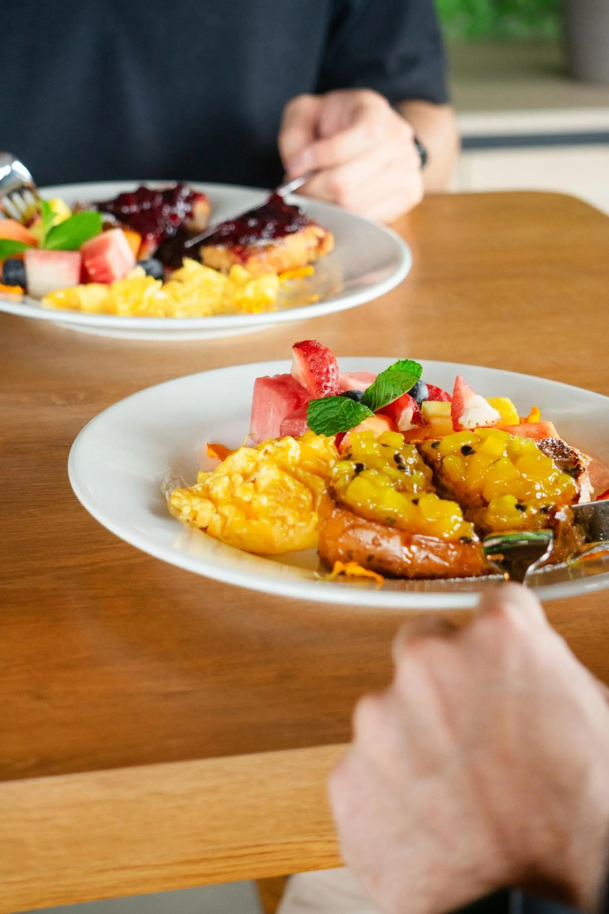 Breakfast in Moa Select