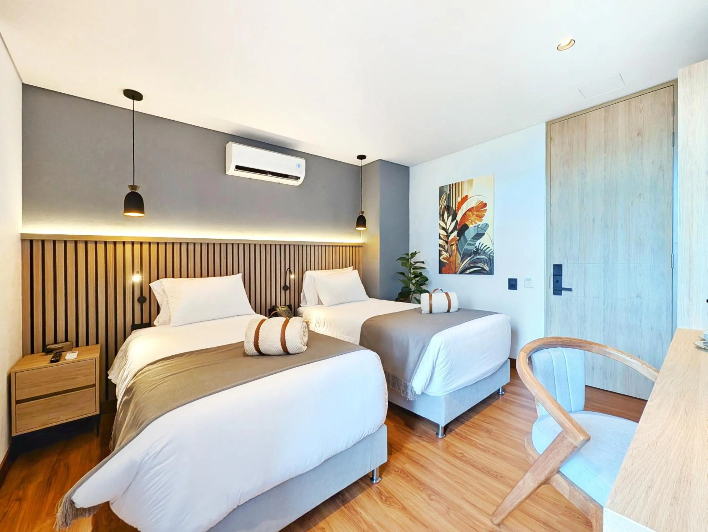 Bedroom, Bed in Moa Select