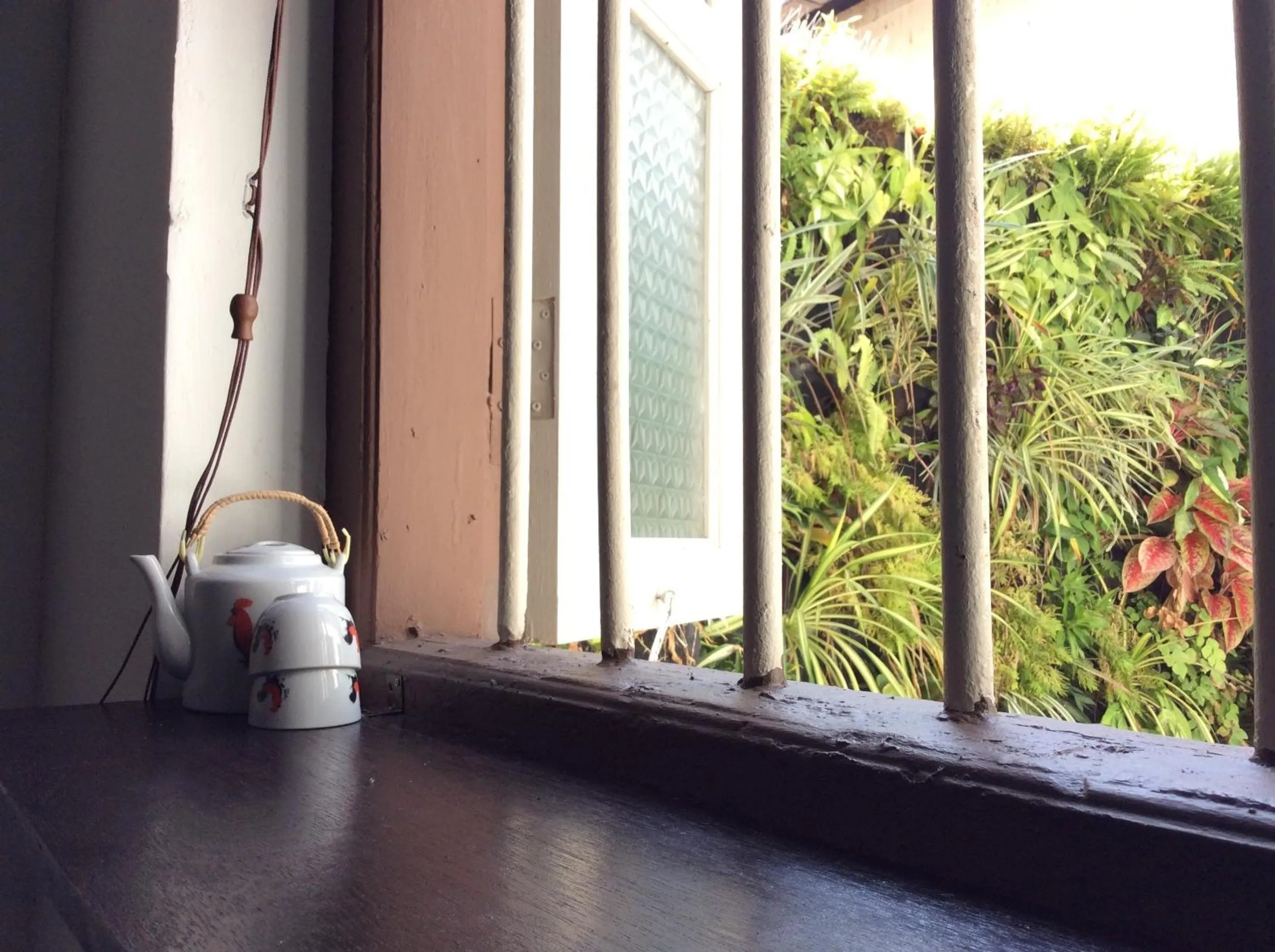 Photo of the whole room in Sarang Paloh Heritage Stay