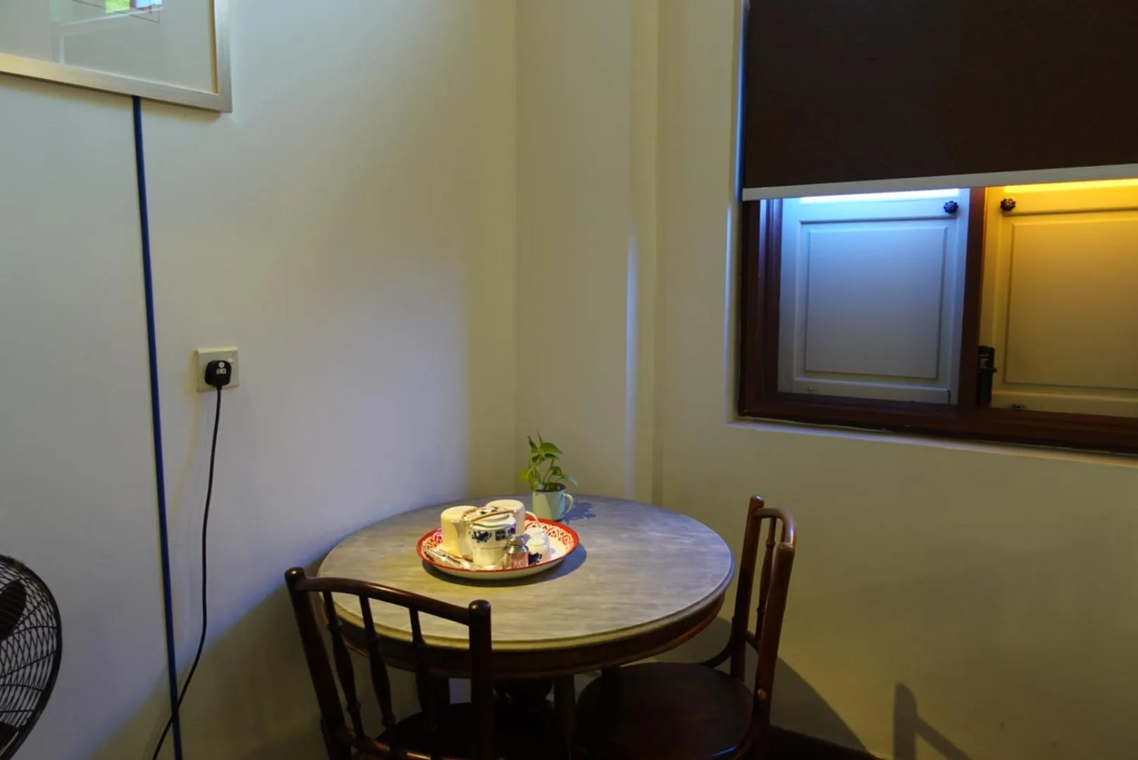 Bedroom in Sarang Paloh Heritage Stay