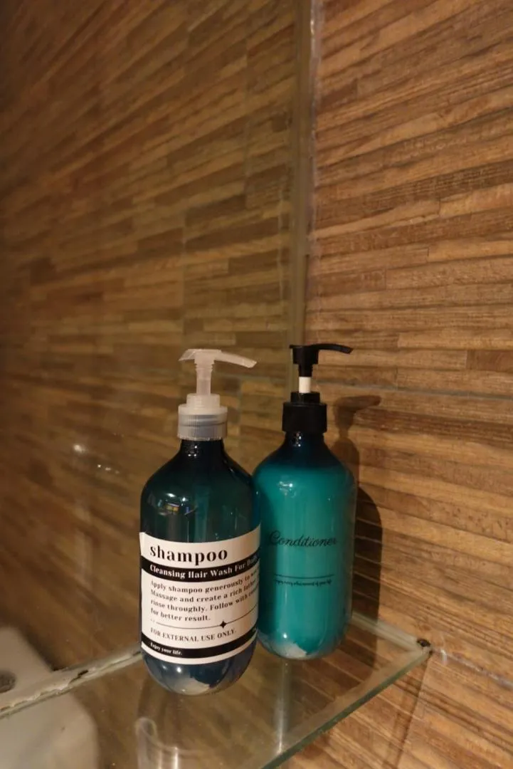 Bathroom in Sarang Paloh Heritage Stay