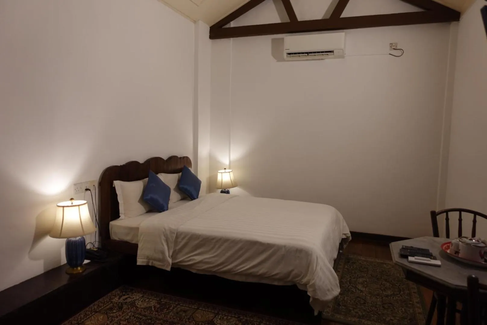 Bedroom, Bed in Sarang Paloh Heritage Stay