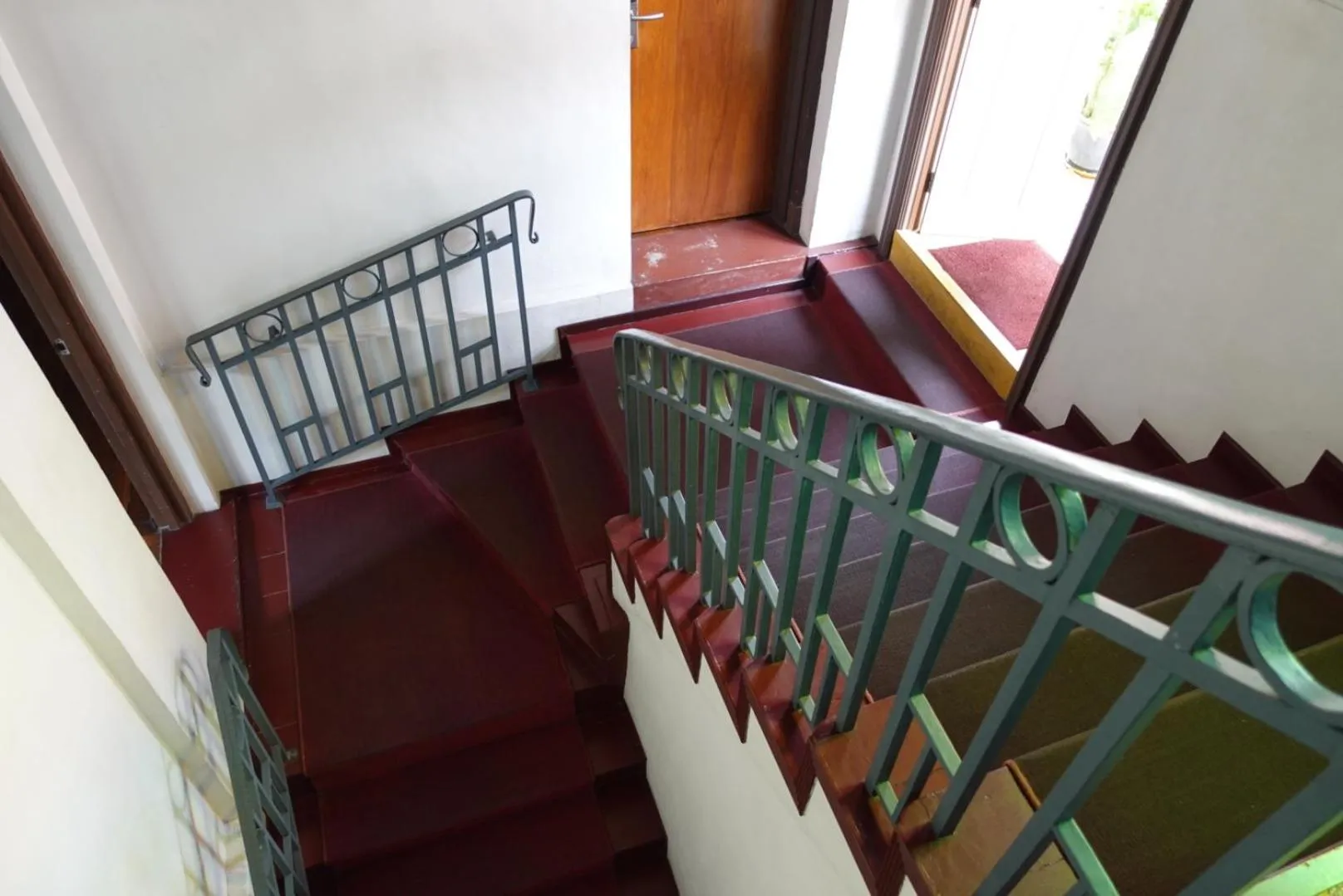 Property building in Sarang Paloh Heritage Stay