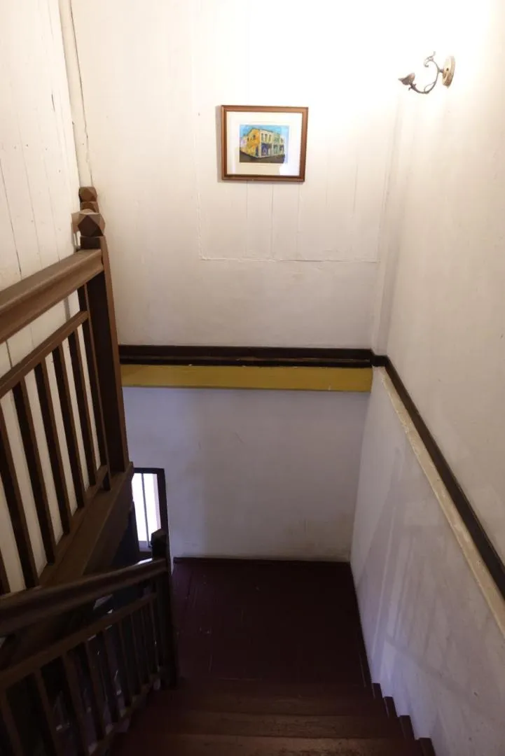 Property building in Sarang Paloh Heritage Stay