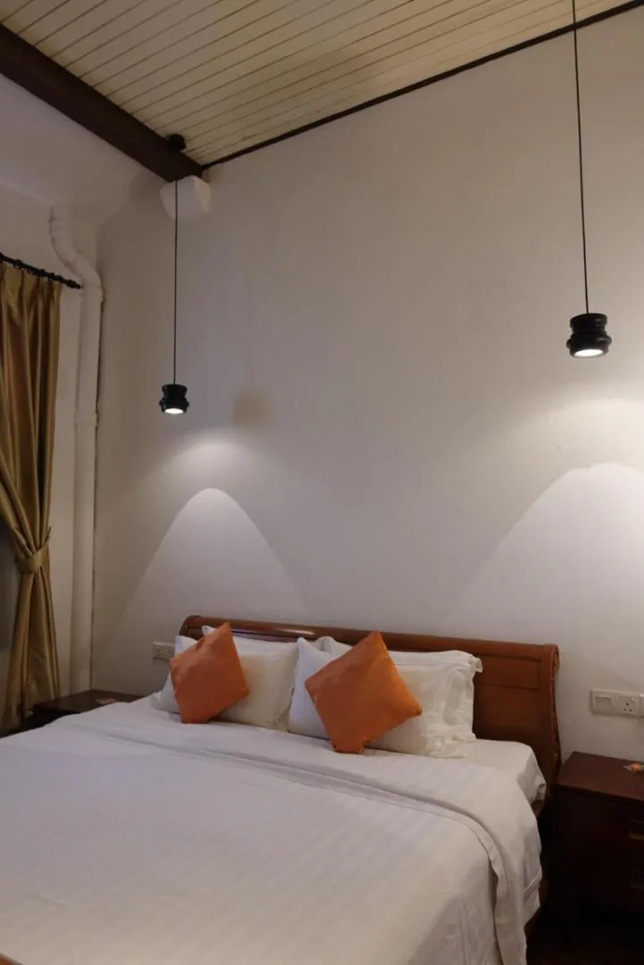 Bedroom, Bed in Sarang Paloh Heritage Stay