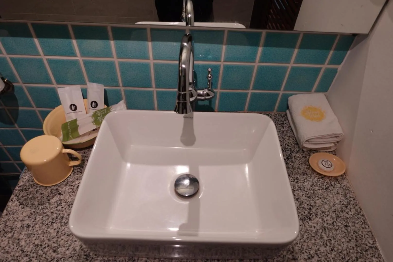 Bathroom in Sarang Paloh Heritage Stay