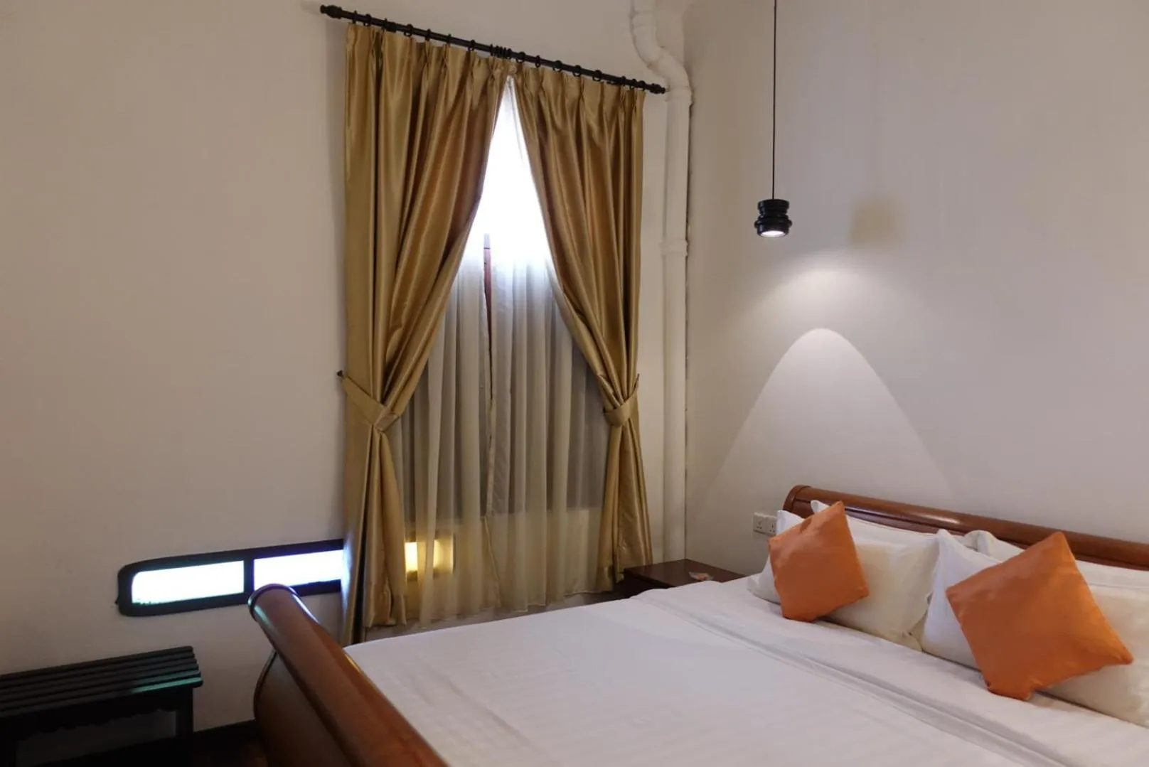 Bedroom, Bed in Sarang Paloh Heritage Stay