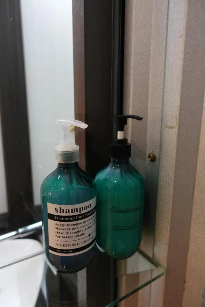 Bathroom in Sarang Paloh Heritage Stay