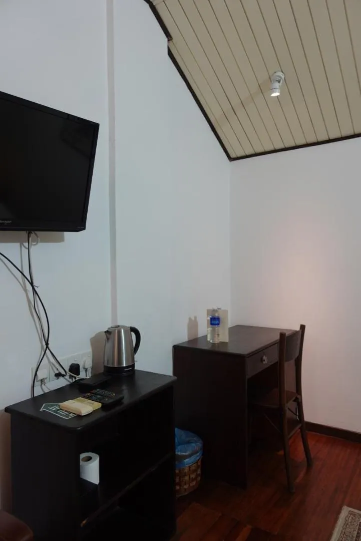 Bedroom in Sarang Paloh Heritage Stay