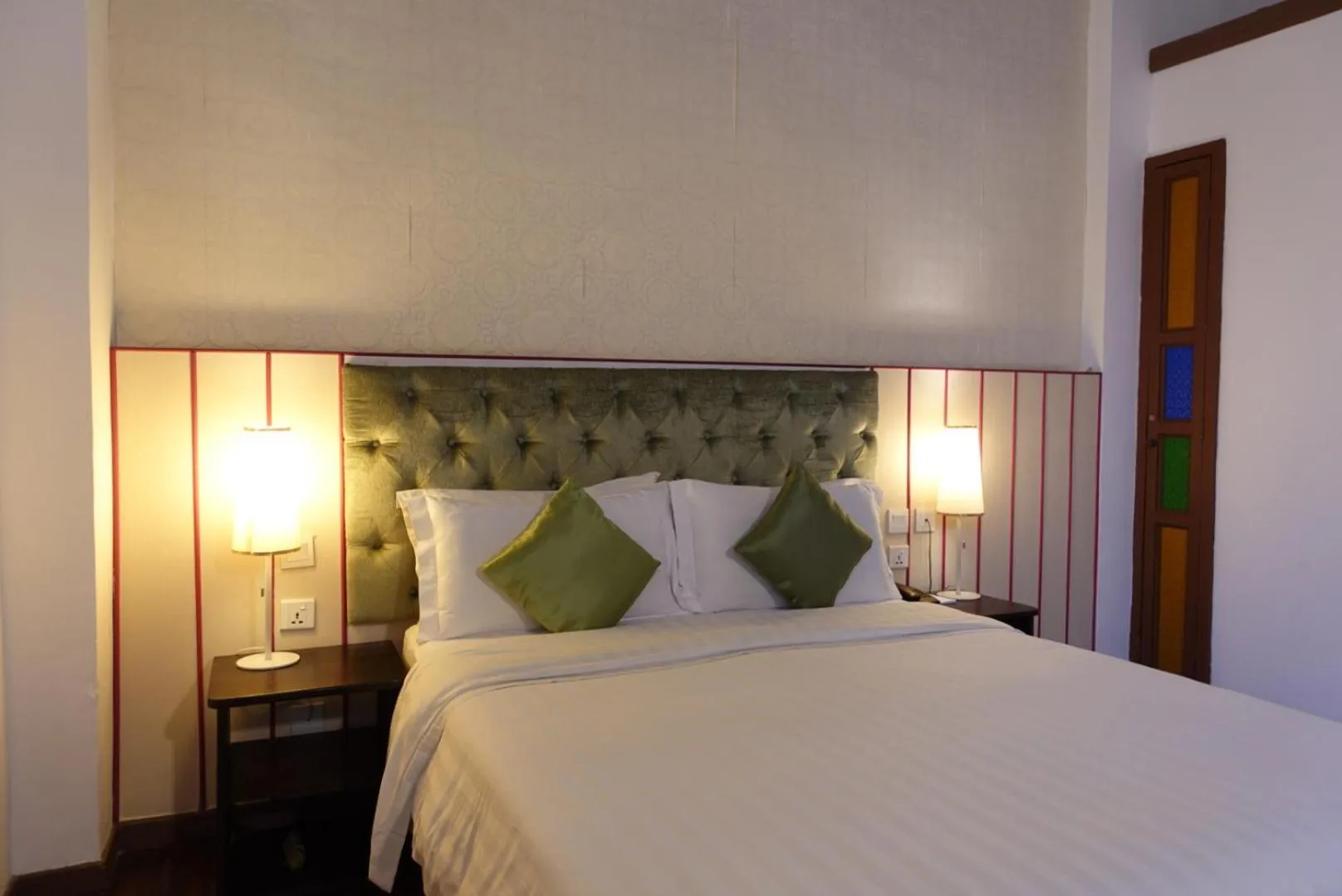 Bedroom, Bed in Sarang Paloh Heritage Stay