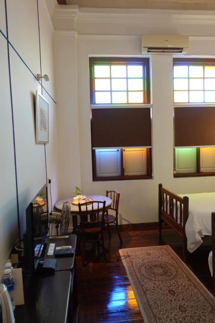 Bedroom, Bed in Sarang Paloh Heritage Stay