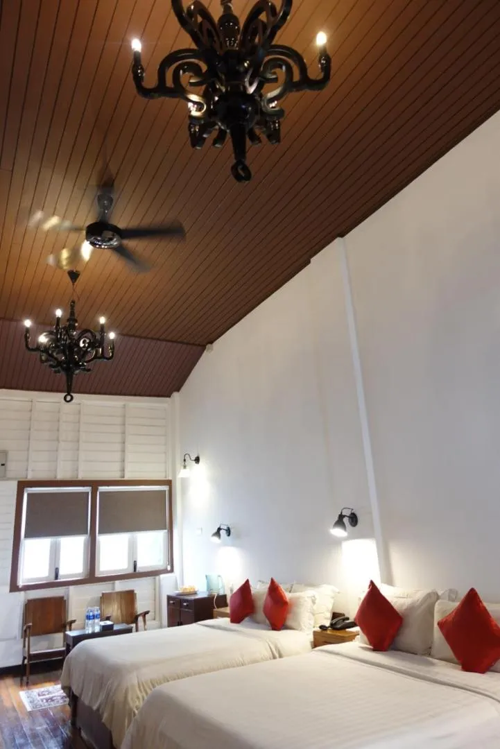 Bedroom, Bed in Sarang Paloh Heritage Stay