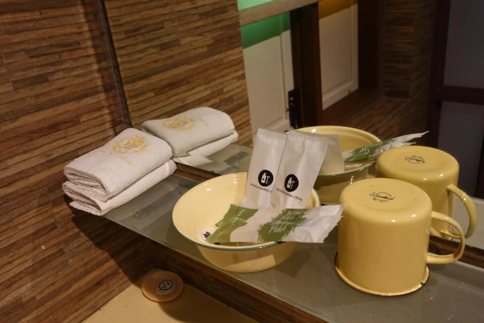 Bathroom in Sarang Paloh Heritage Stay