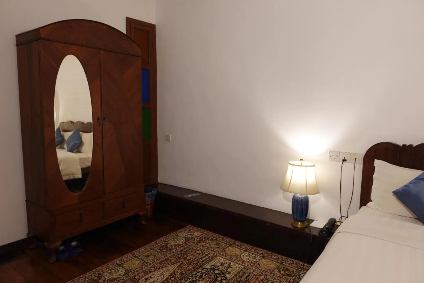 Bedroom, Bed in Sarang Paloh Heritage Stay