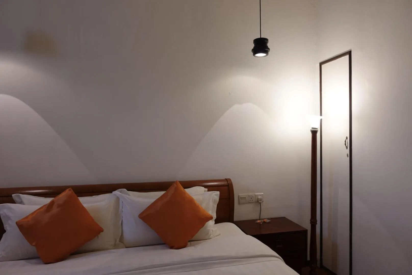 Bedroom, Bed in Sarang Paloh Heritage Stay