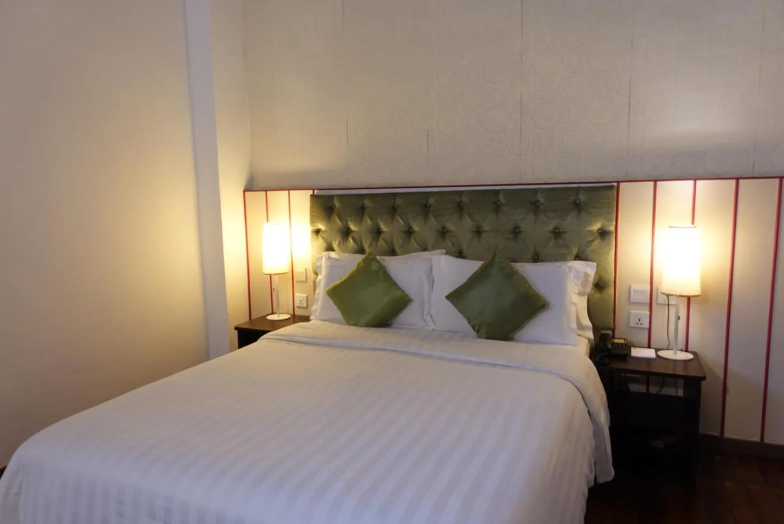 Bedroom, Bed in Sarang Paloh Heritage Stay