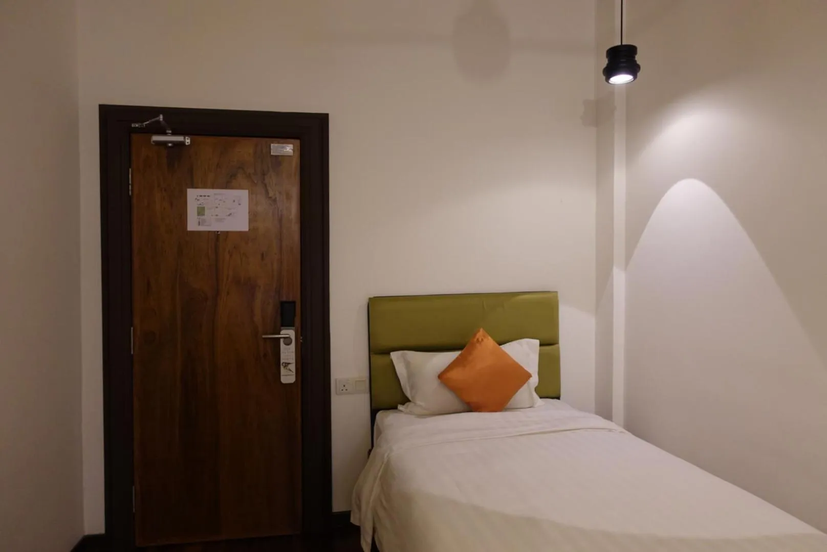 Bedroom, Bed in Sarang Paloh Heritage Stay