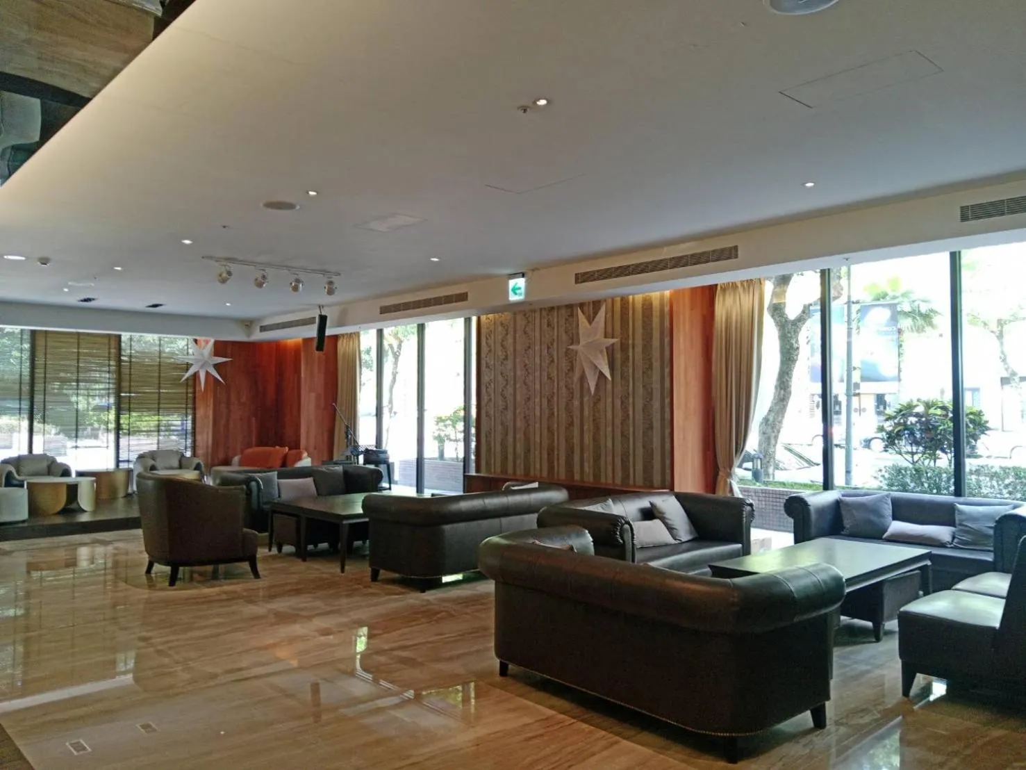 On site in CHECK inn SELECT Taipei NeiHu