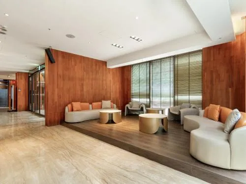 CHECK inn SELECT Taipei NeiHu