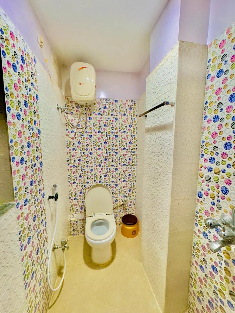 Bathroom in Hotel Diamond inn-Esplanade