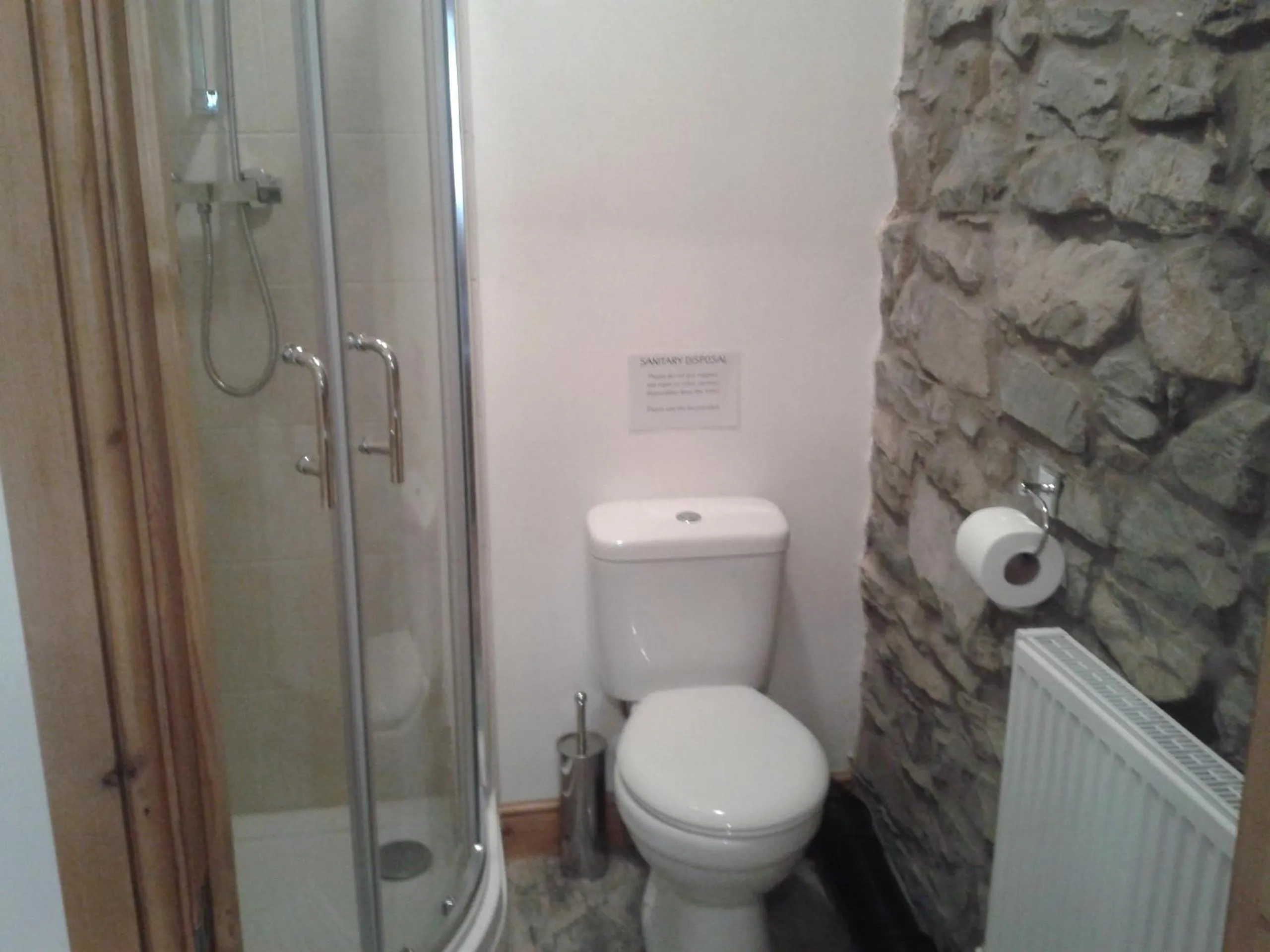 Bathroom in The Bear