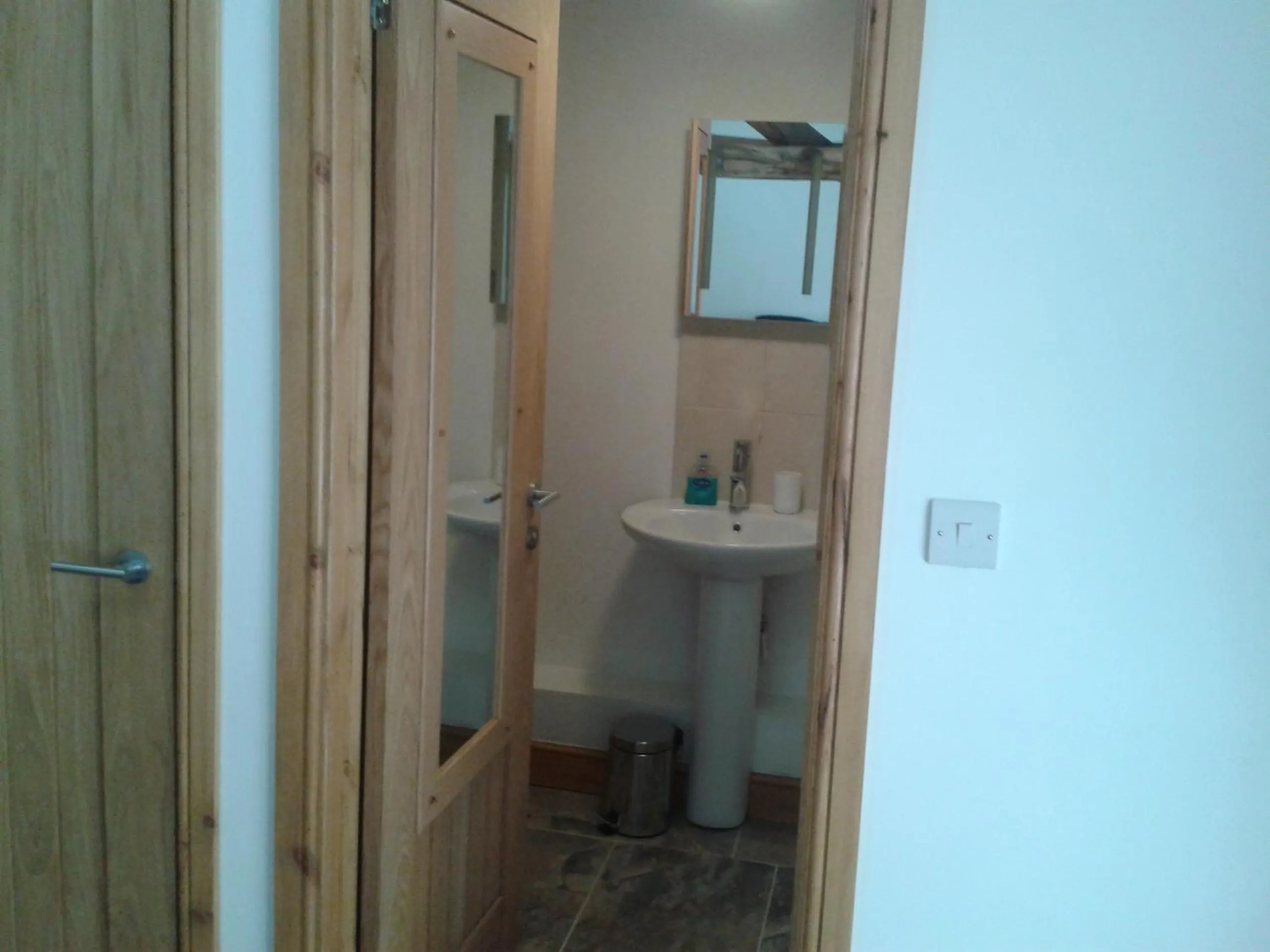 Bathroom in The Bear