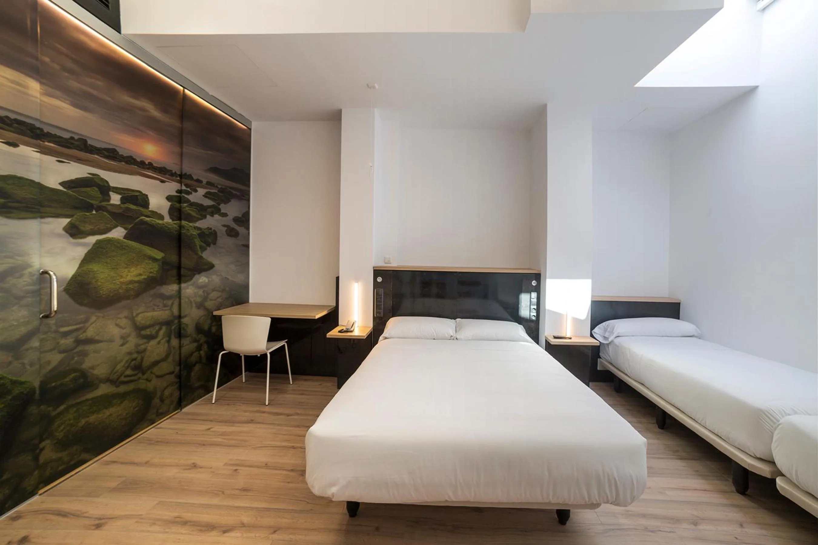 Bedroom, Bed in Zerupe Hotel