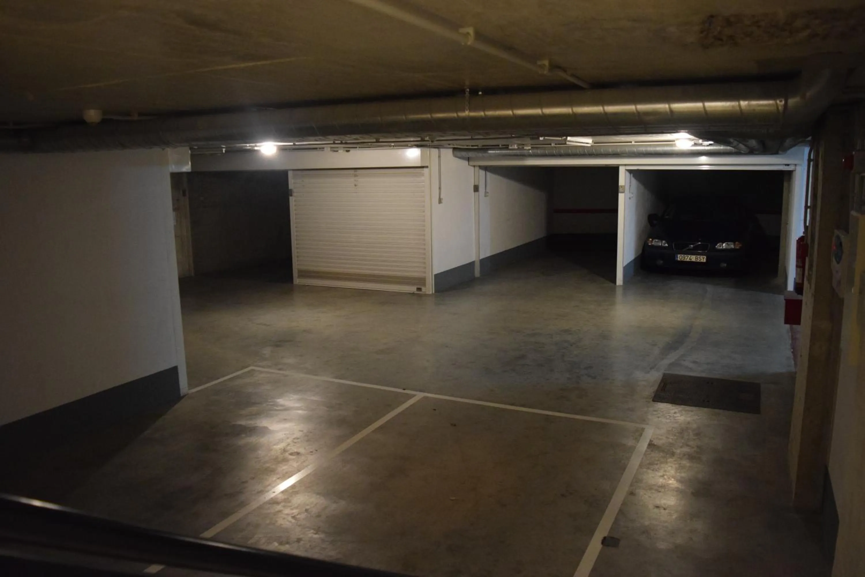 Area and facilities in Zerupe Hotel