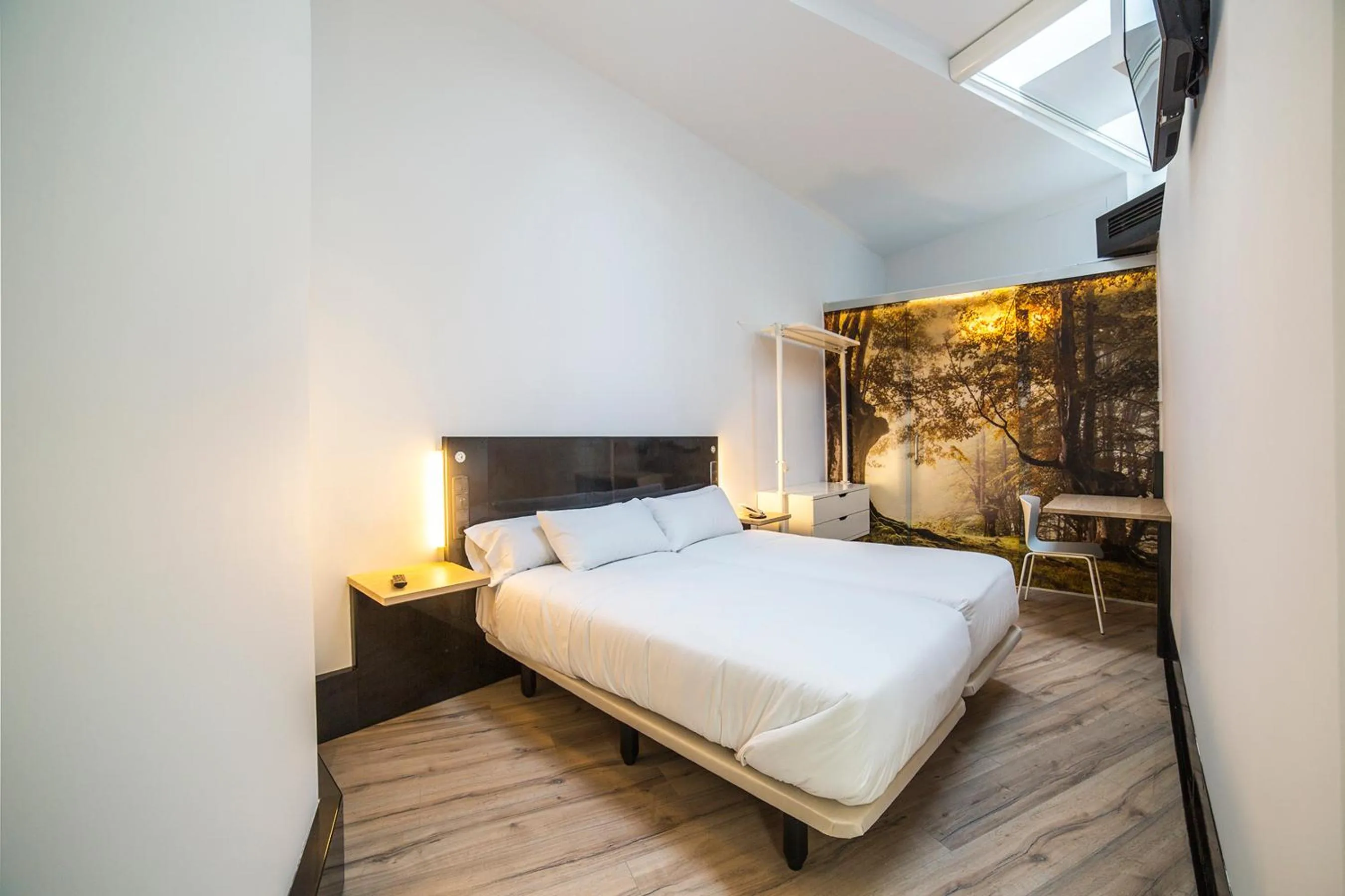 Bedroom, Bed in Zerupe Hotel