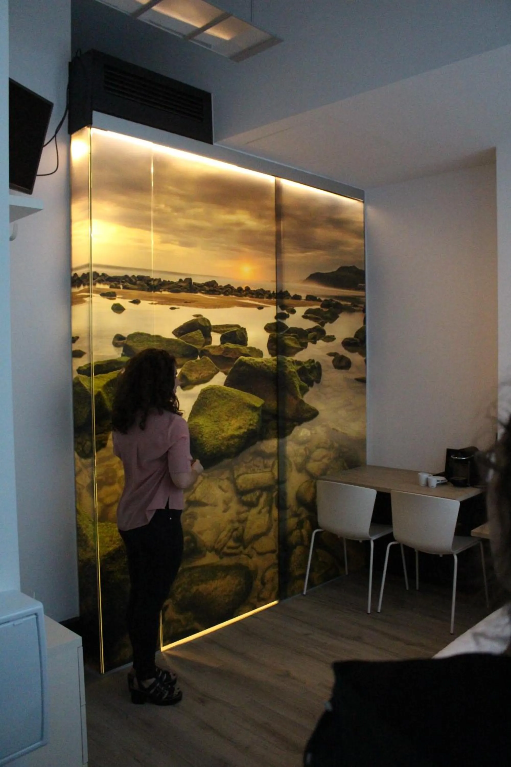 Bathroom in Zerupe Hotel