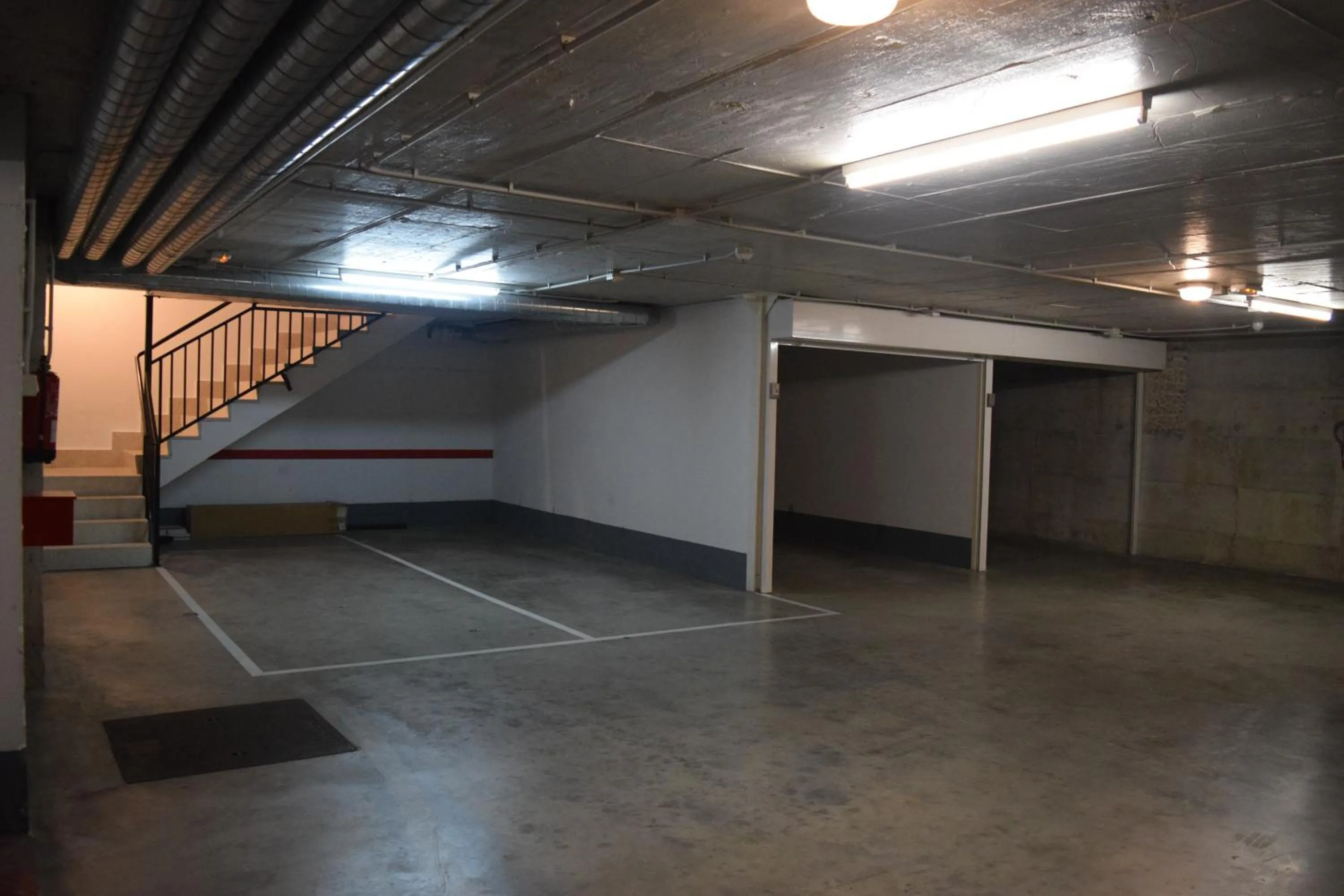 Area and facilities in Zerupe Hotel