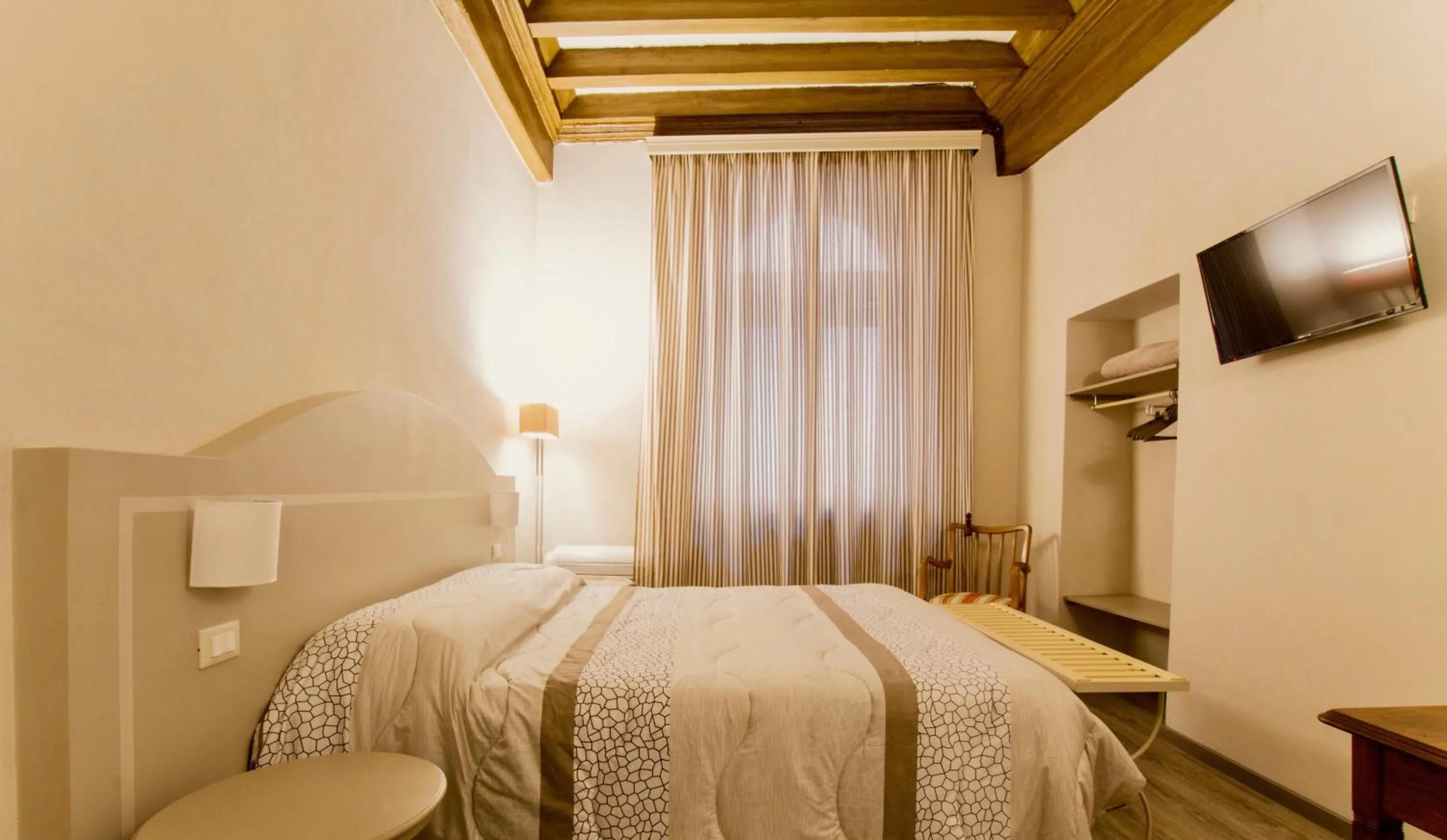 Bed in Le Camere di Caterina