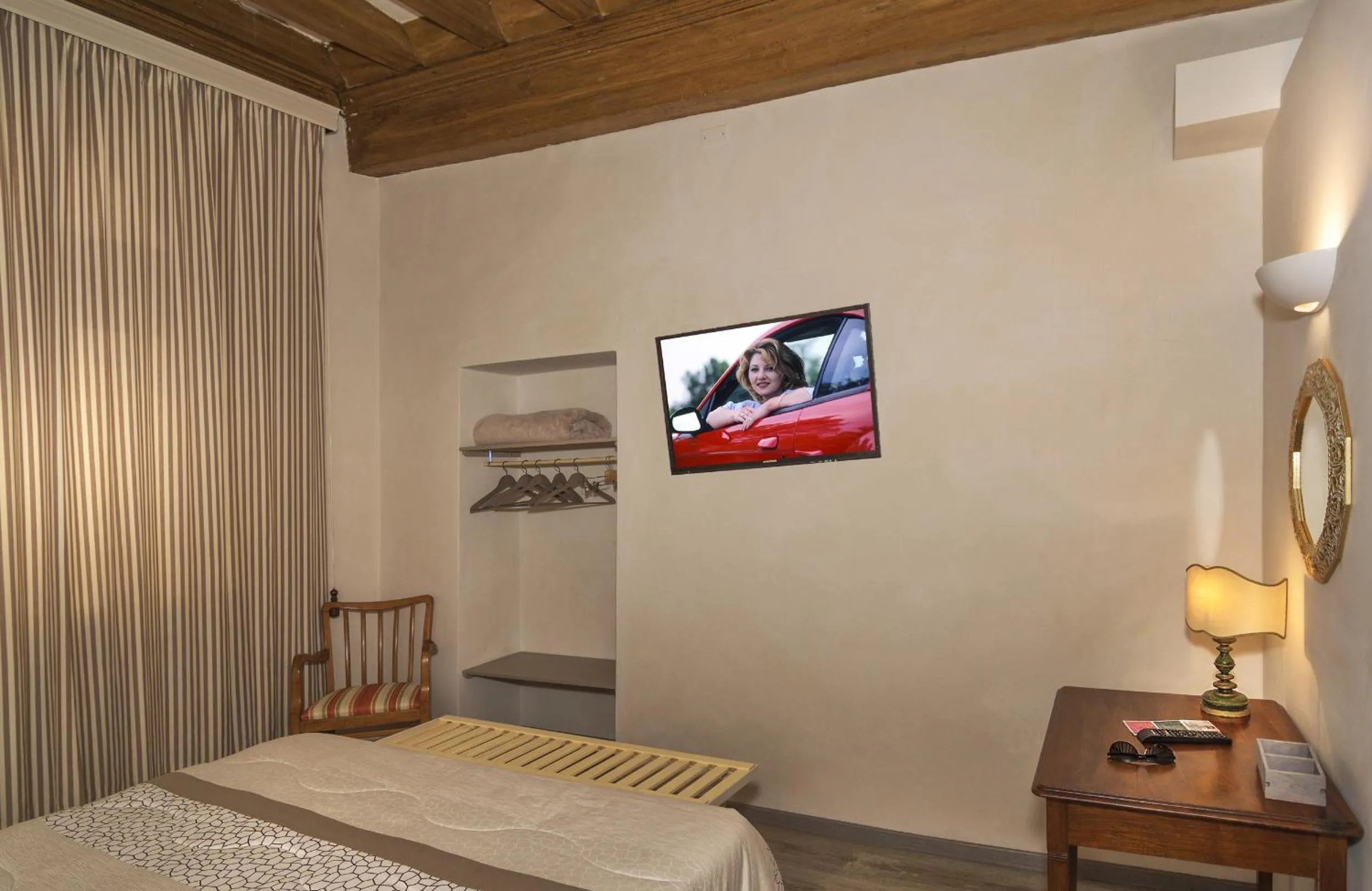 Bed in Le Camere di Caterina